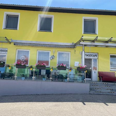 Pension Seeblick Purbach Purbach am Neusiedlersee Exterior foto
